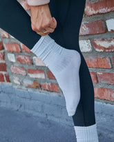 Loetta Scrunch Socks
