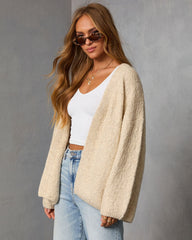 Ayleen Knit Cardigan