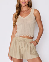 Lisa Knit Tank