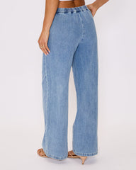 Sarah Drawstring Jeans