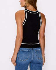 Melissa Colorblock Tank