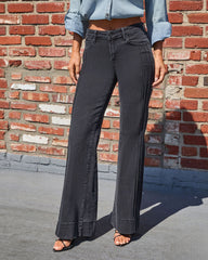 Solah Super Stretch High Rise Jeans