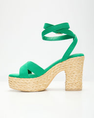 Jordin Strappy Heeled Sandals
