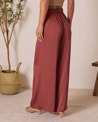 Roselynd Wide Leg Pants