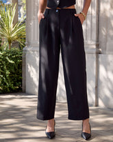 Kattie Slim High Rise Trouser
