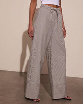 Millie Striped Wide Leg Pants