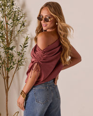 Roselynd Off The Shoulder Top