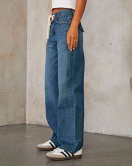 Sweet Leisure High Rise Baggy Jeans