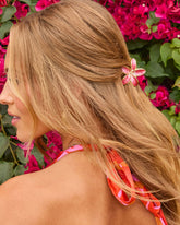 Petal Spell Flower Claw Clip