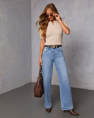 Amera Textured Sweater