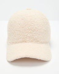 Soft Spoken Sherpa Baseball Cap