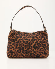 Luna Loves Leopard Print Mini Bag