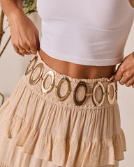 Marna Chain Link Belt