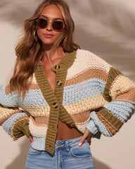 Heidi Knit Cardigan