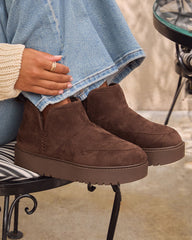 Isenrae Slip Ankle Boot