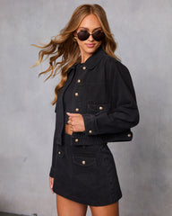 Viviena Denim Jacket
