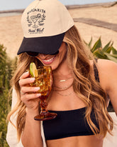 Margarita Social Club Trucker Hat