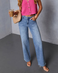 Prestin Super Stretch Relaxed Fit Jeans