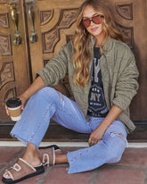 Arianne Quilted Jacket