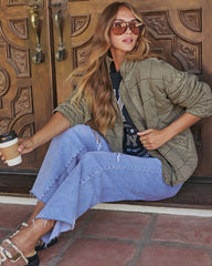 Arianne Quilted Jacket