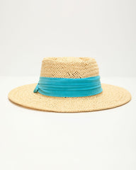 Bella Notte Straw Sun Hat