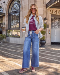 Whispers of Fall Tapestry Sneakers