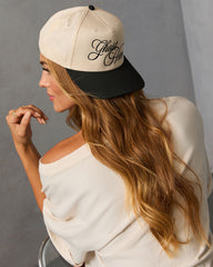 Ghost Him Snapback Hat