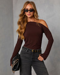 Rowelle Off The Shoulder Top