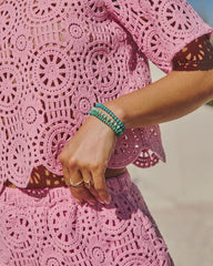 Adenna Beaded Bracelet Set