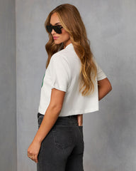 Philly Eagles Touchdown Short Sleeve Graphic Tee