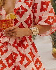 Sierra Cuff Bracelet