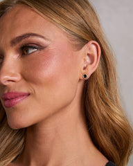 Midnight Minis Multi Stud Earrings