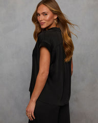 Better Days Short Sleeve Top