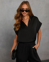 Better Days Short Sleeve Top