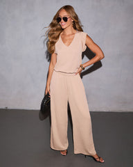 Angaline Wide Leg Pants