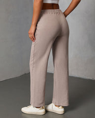 Rustreed Drawstring Pants