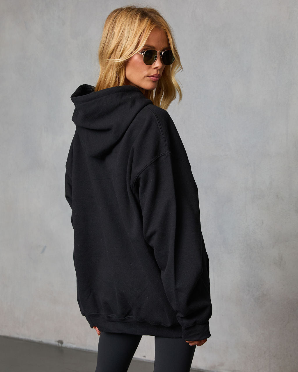 Wine And My Pup Graphic Sweatshirt