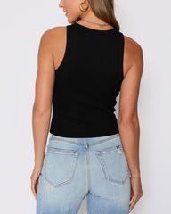 Jocey Ribbed Tank