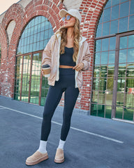 Soft Spoken Sherpa Baseball Cap