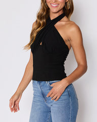Al Fresco Halter Top