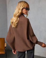 Midsummer Chill Open Front Cardigan