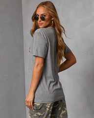 Here For The Boos Short Sleeve Graphic Tee