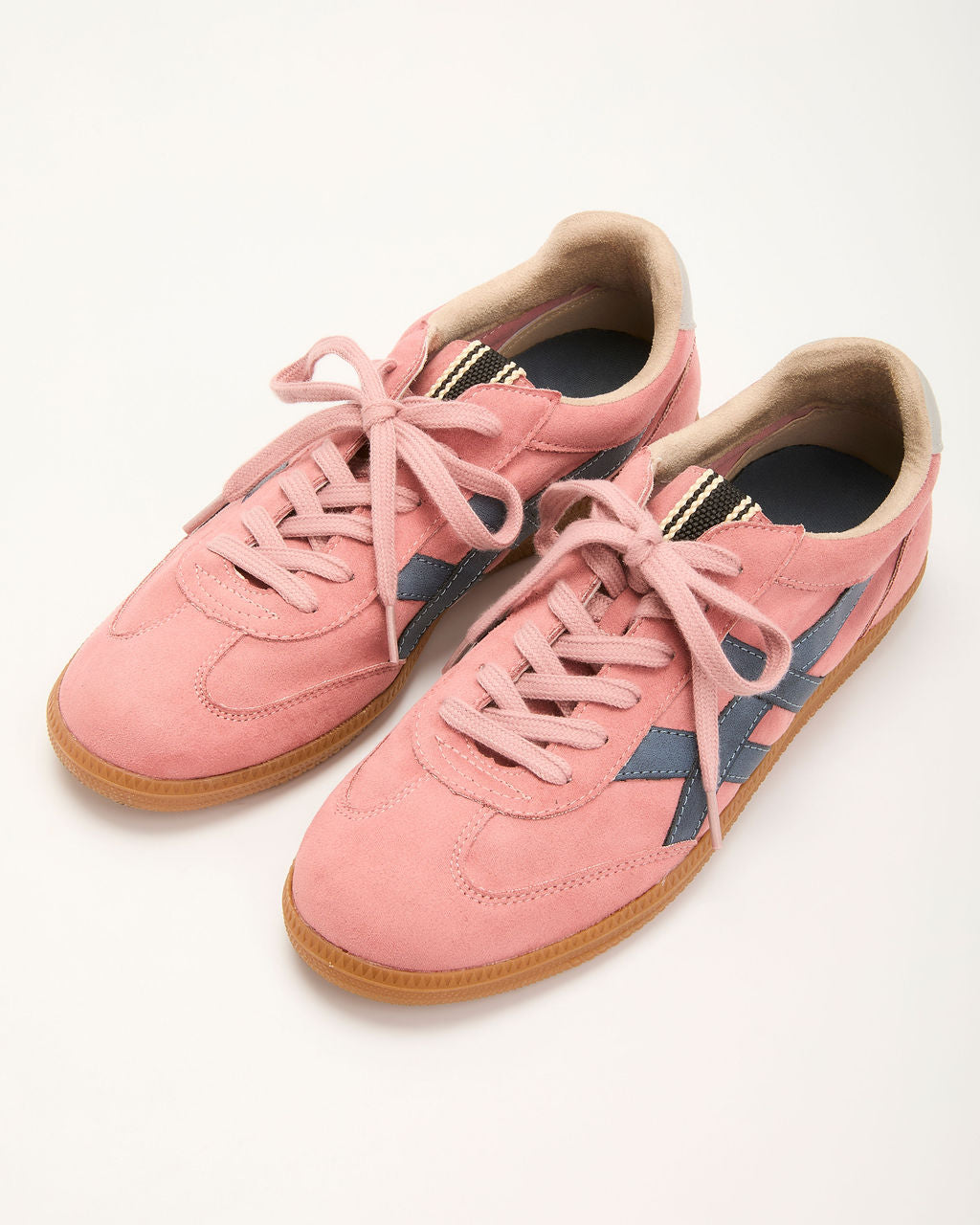 Wyonna Faux Suede Sneakers