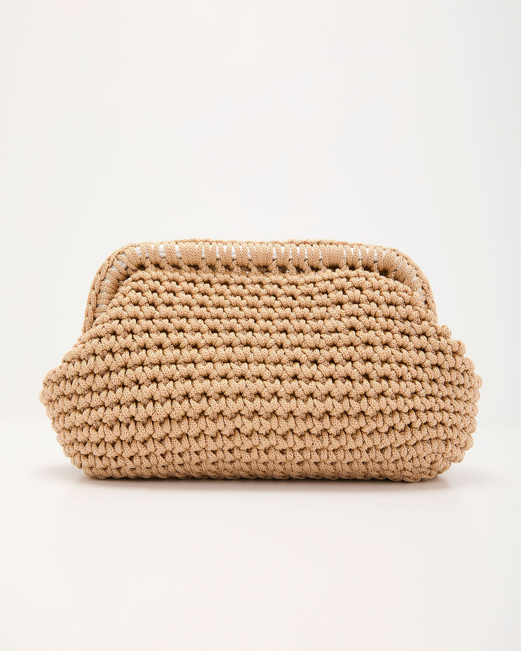 Malenna Crochet Pouch Clutch