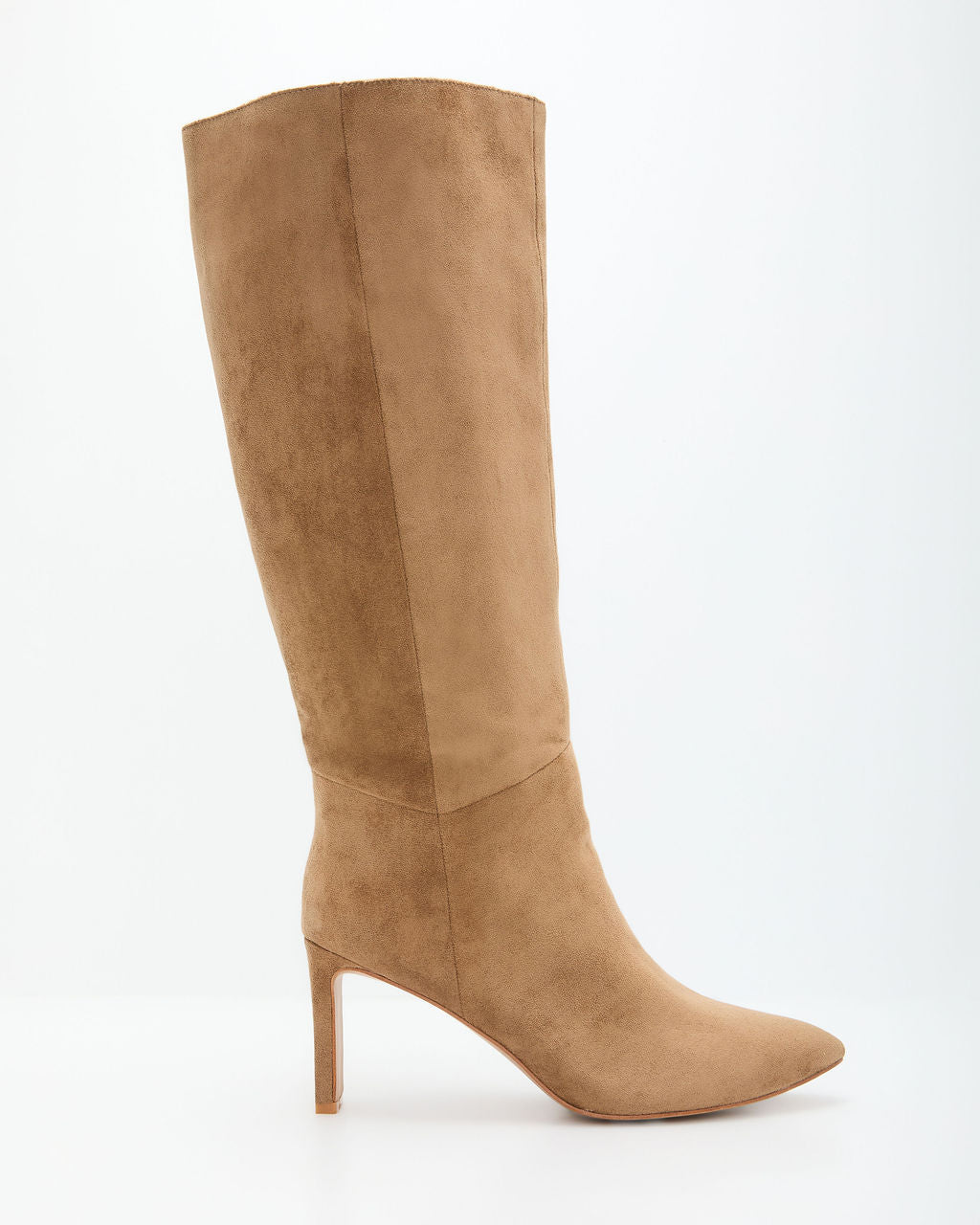 Arenna Suede Knee High Boot