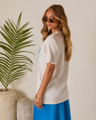 Paradiso Short Sleeve Graphic Tee