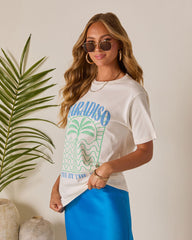 Paradiso Short Sleeve Graphic Tee