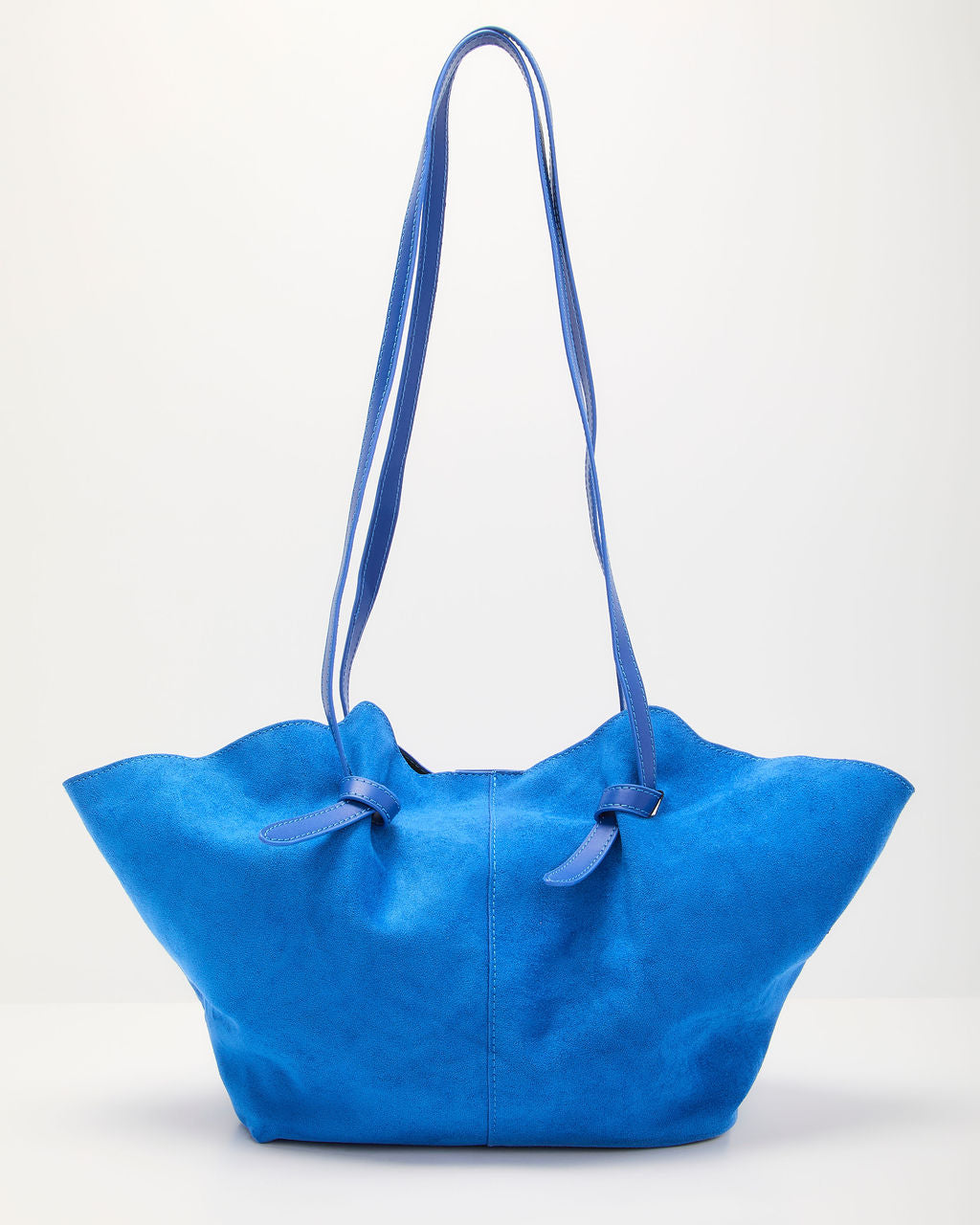 Dalby Faux Suede Tote Bag