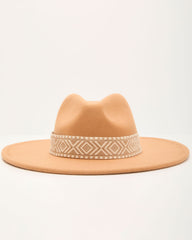 Delinda Fedora Hat