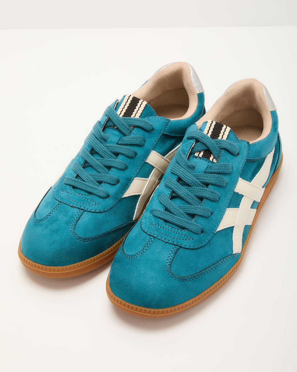 Wyonna Faux Suede Sneakers